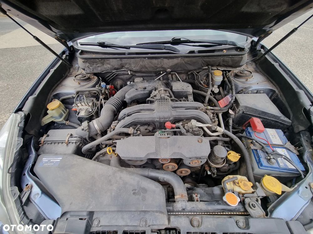 Subaru Legacy - 25