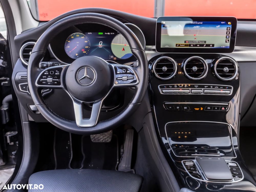 Mercedes-Benz GLC 300 de 4Matic 9G-TRONIC - 17