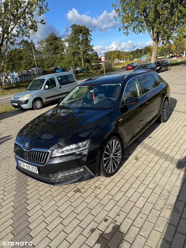 Skoda Superb 2.0 TDI L&K DSG - 6
