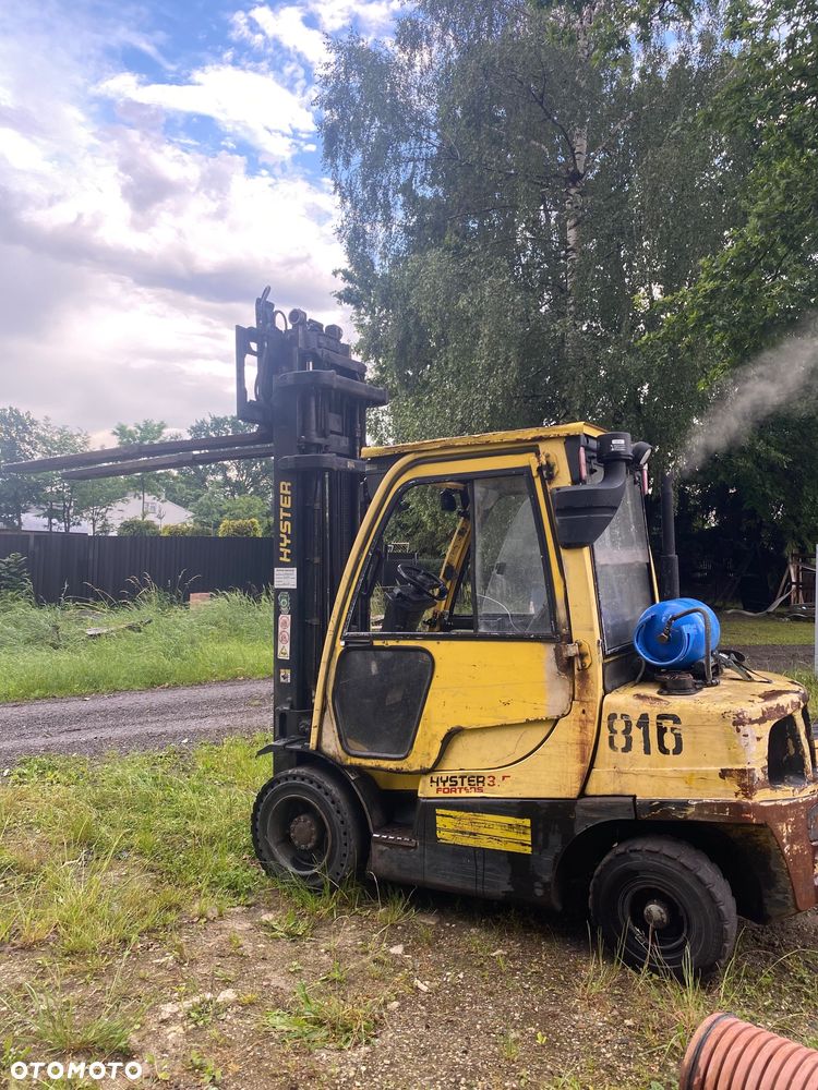 Hyster 3,5 - 4