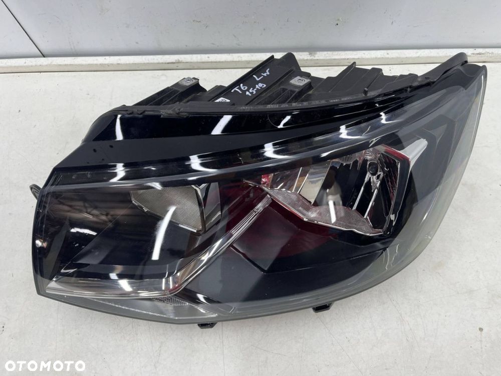Lampa reflektor VW Transporter T6 Multivan Caravelle 15-19r. LEWA przednia zwykła H4 7e1941015l - 10