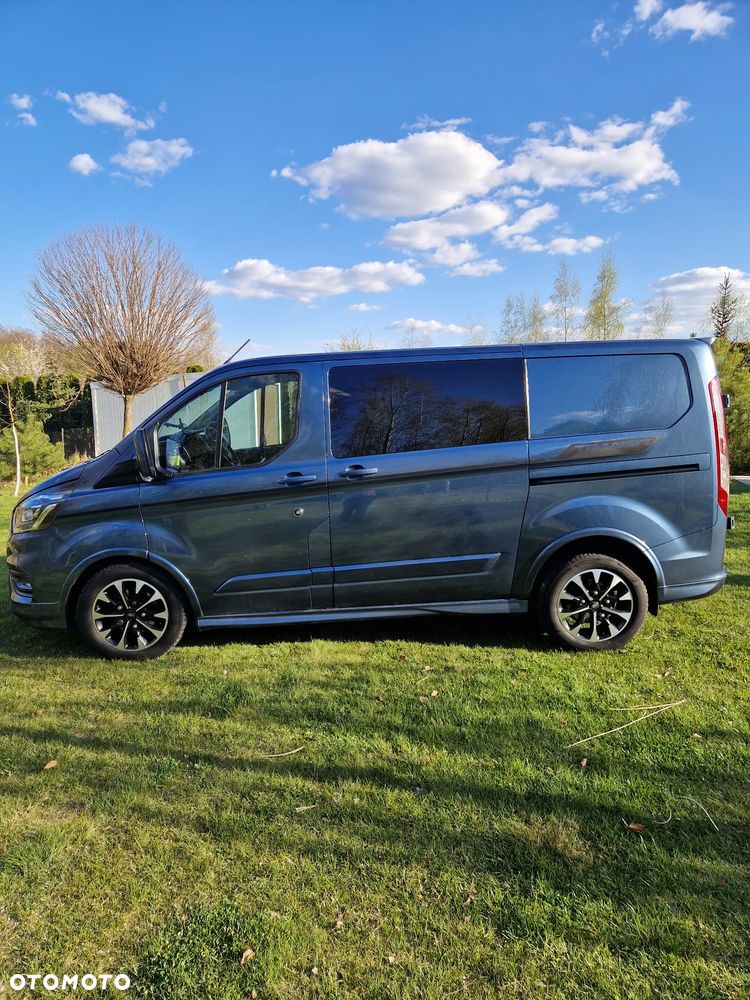 Ford Transit Custom - 5