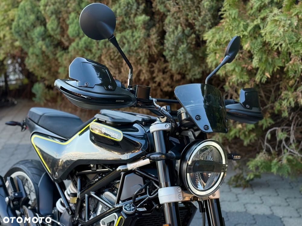 Husqvarna Svartpilen - 9