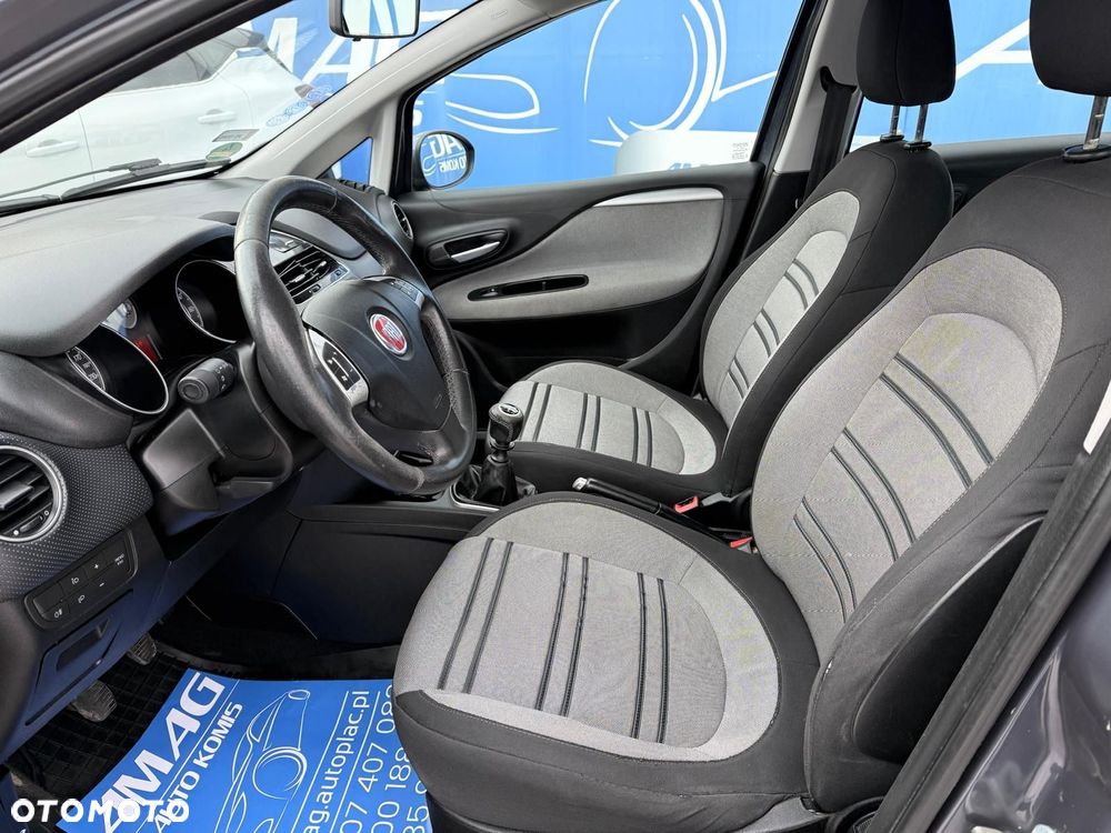 Fiat Punto Evo - 14