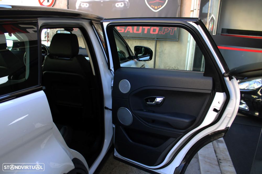 Land Rover Range Rover Evoque 2.2 TD4 Pure - 25