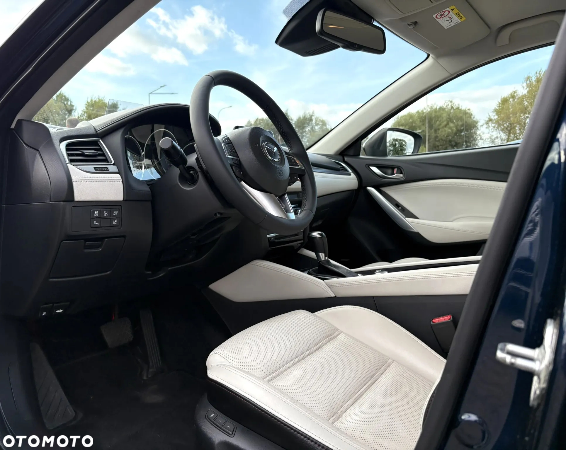 Mazda 6 2.2 D Skypassion I-ELoop - 11