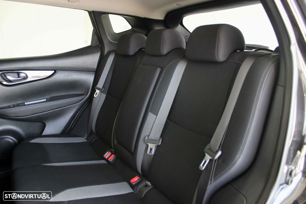 Nissan Qashqai 1.5 dCi Business Edition - 39