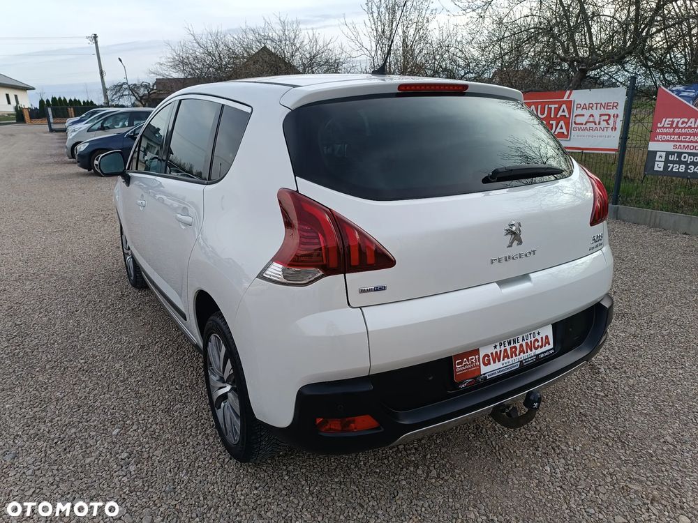 Peugeot 3008 2.0 BlueHDi Active S&S - 19