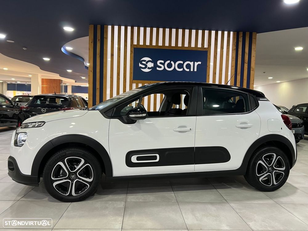 Citroën C3 1.2 PureTech Plus - 2