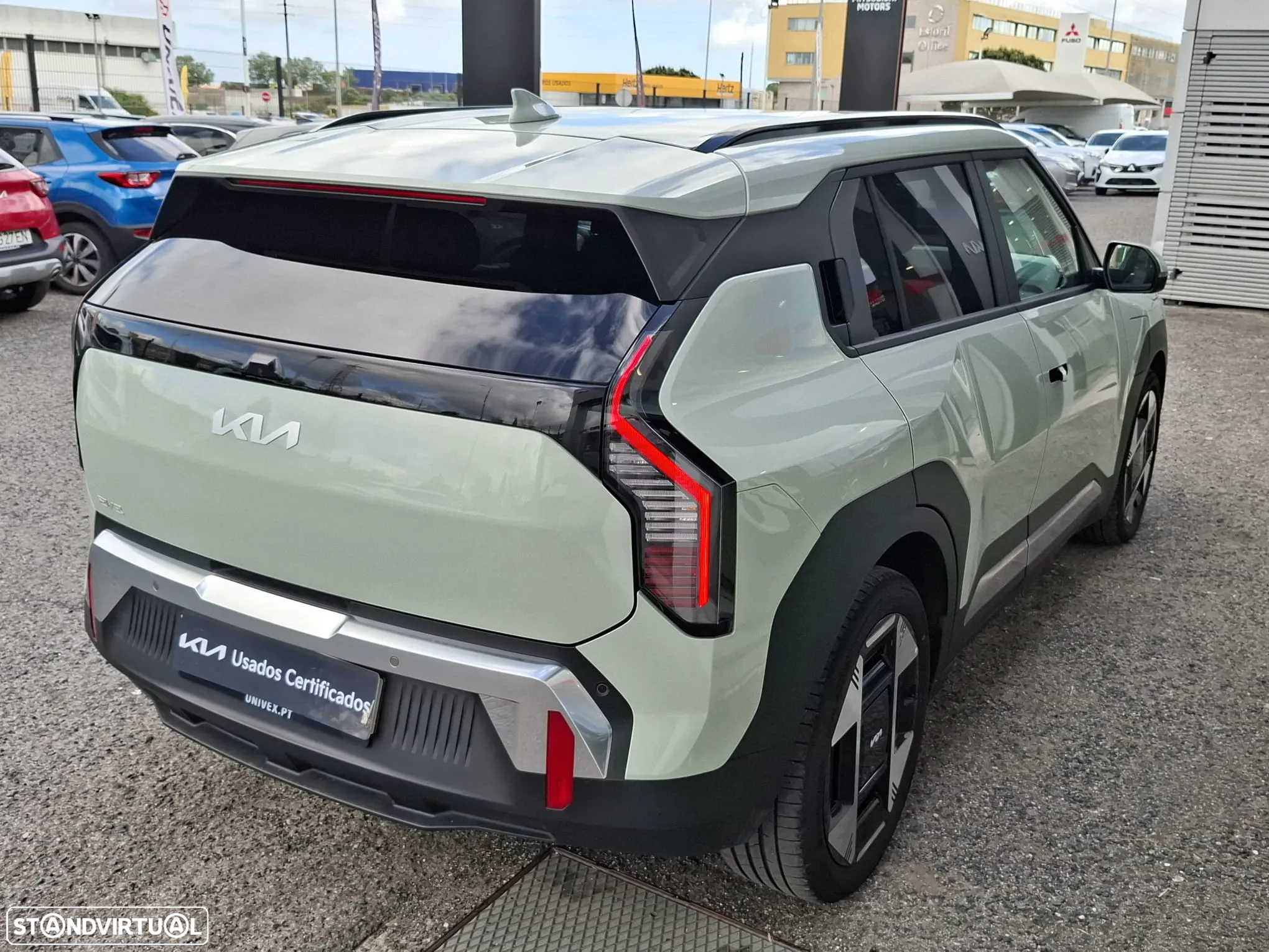 Kia EV3 81.4 kWh Tech - 7