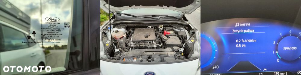 Ford Kuga 1.5 EcoBoost ST-LINE X - 38