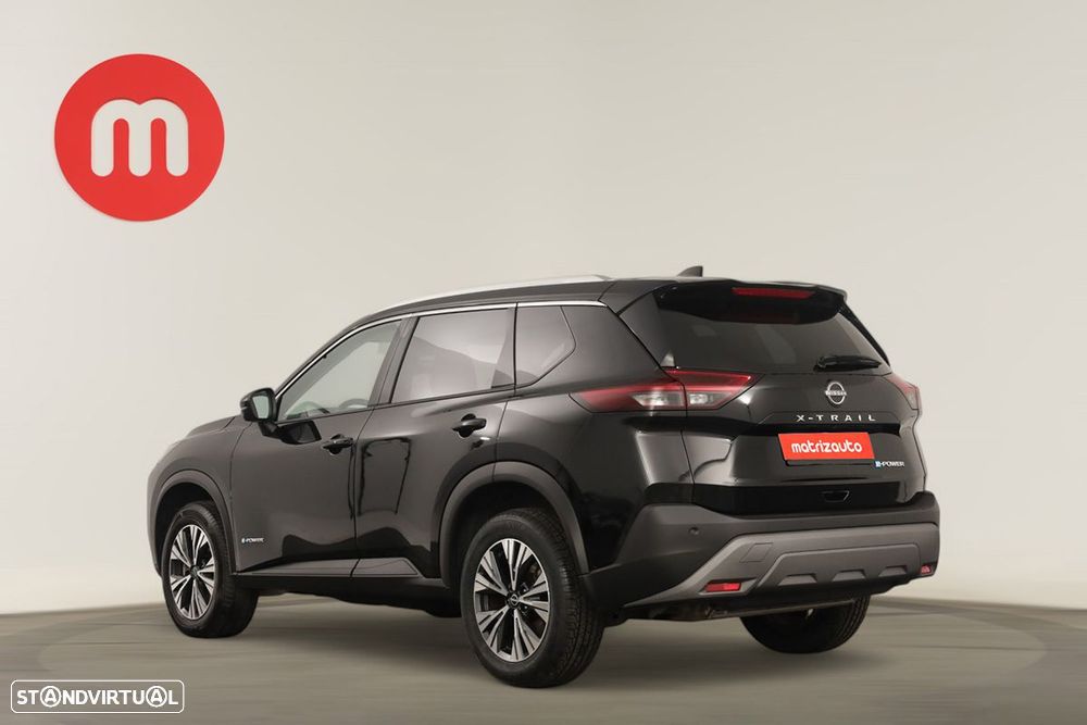 Nissan X-Trail - 3