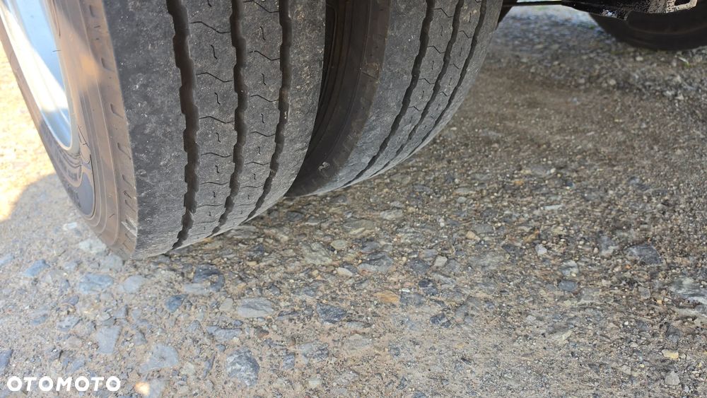 Inny 13.500zł netto TANDEM 7.75 PLATFORMA 1OŚ PODUSZKA MOŻLIWOŚĆ TRANSPORTU - 15