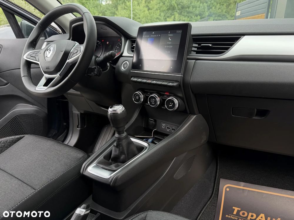 Renault Captur TCe 100 BUSINESS EDITION - 21