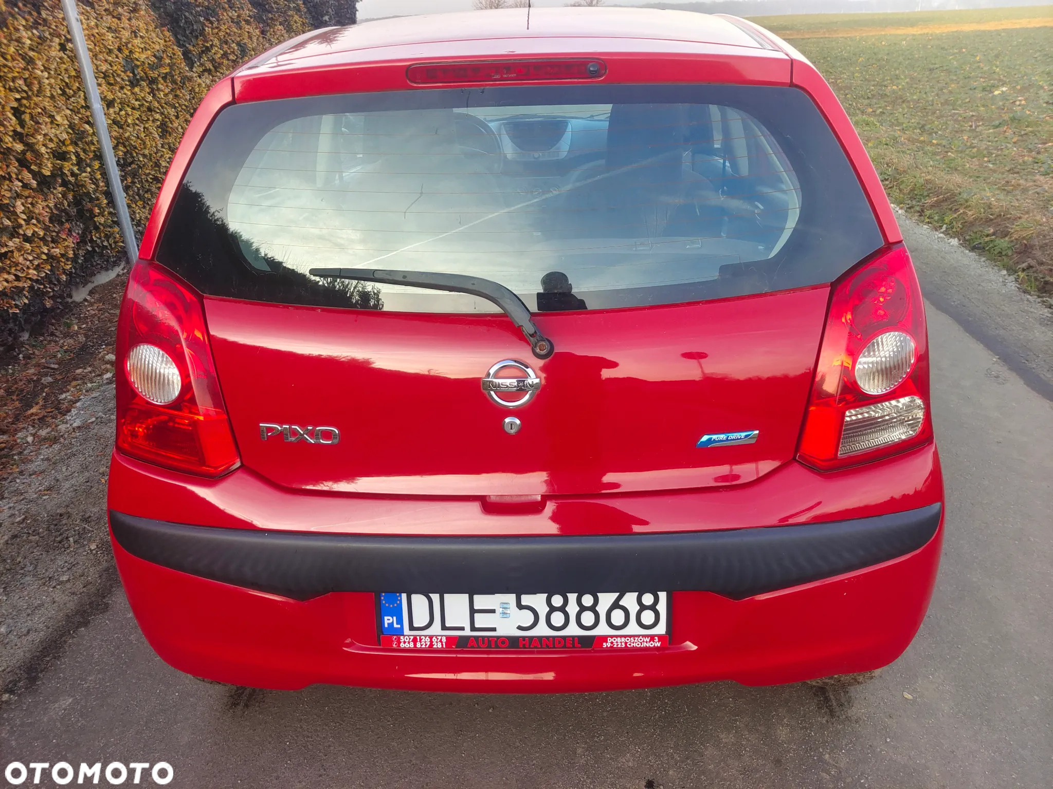 Nissan Pixo 1.0 acenta - 4