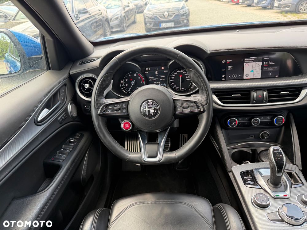 Alfa Romeo Stelvio 2.0 Turbo Veloce Q4 - 33