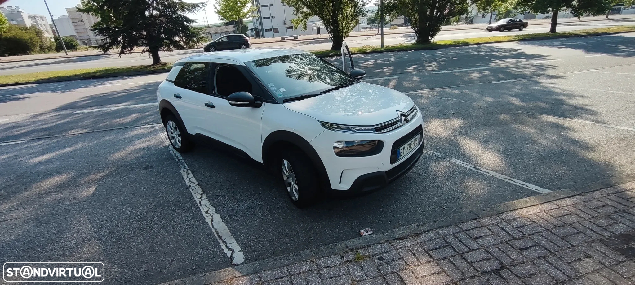 Citroën C4 Cactus 1.2 PureTech Live - 8