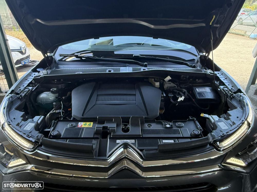 Citroën e-C4 50 kWh Shine - 46