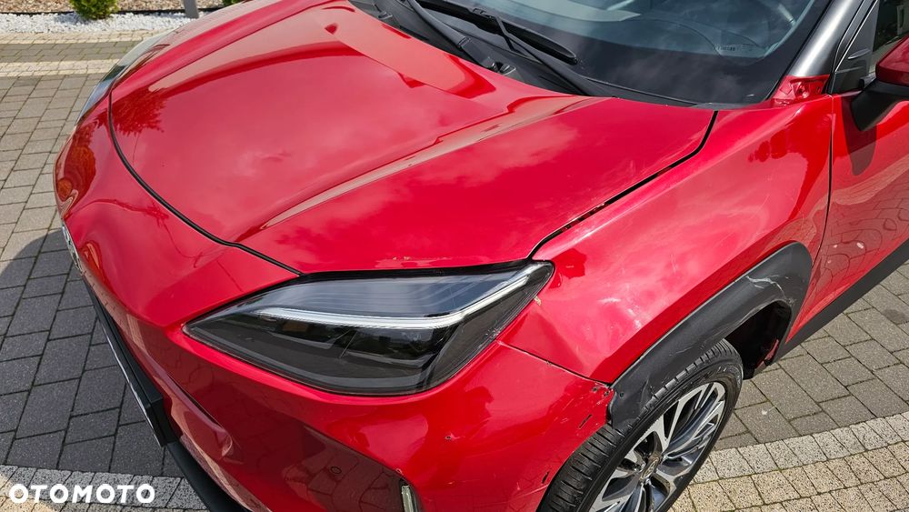 Toyota Yaris Cross Hybrid 1.5 Executive AWD - 8