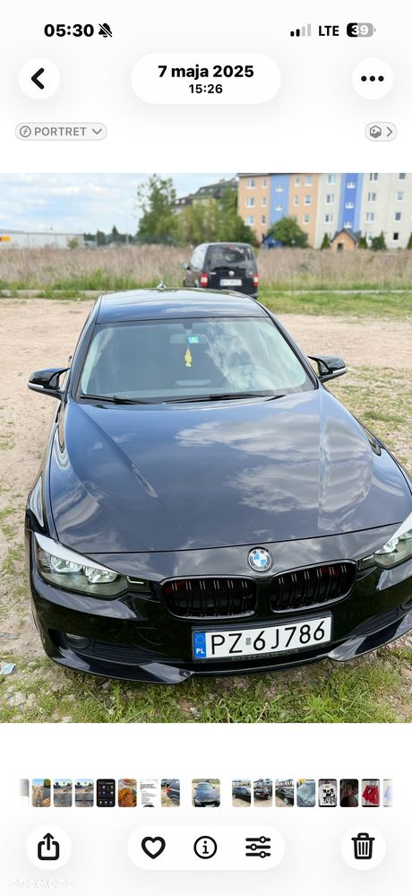 BMW Seria 3 320d - 1