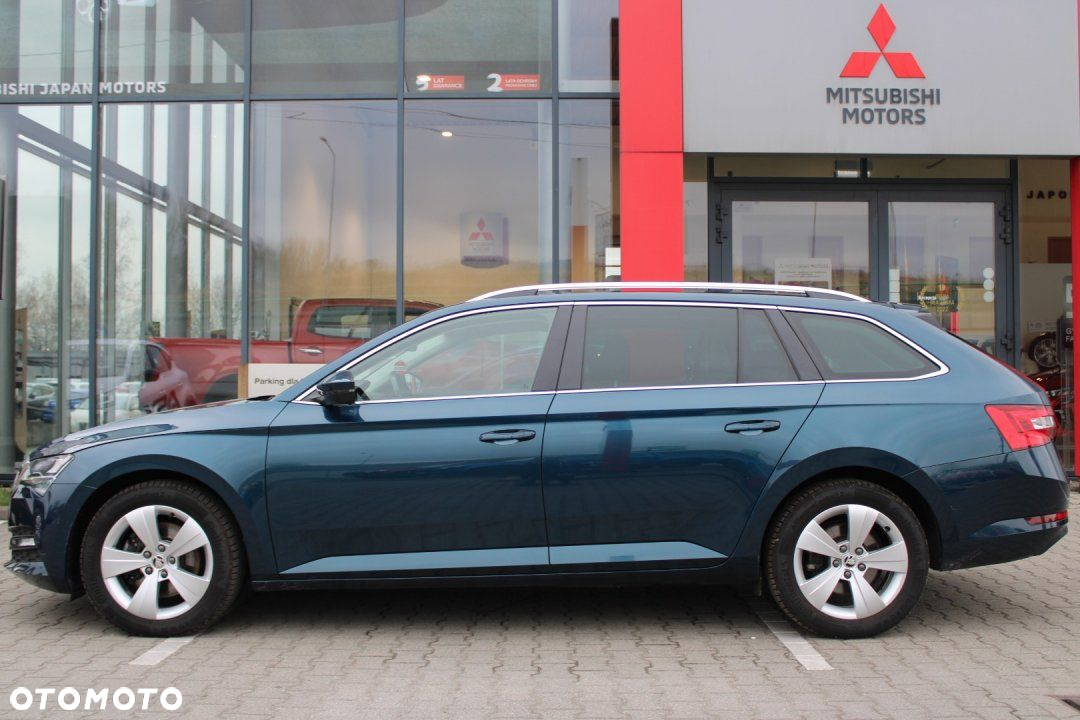Skoda Superb - 8