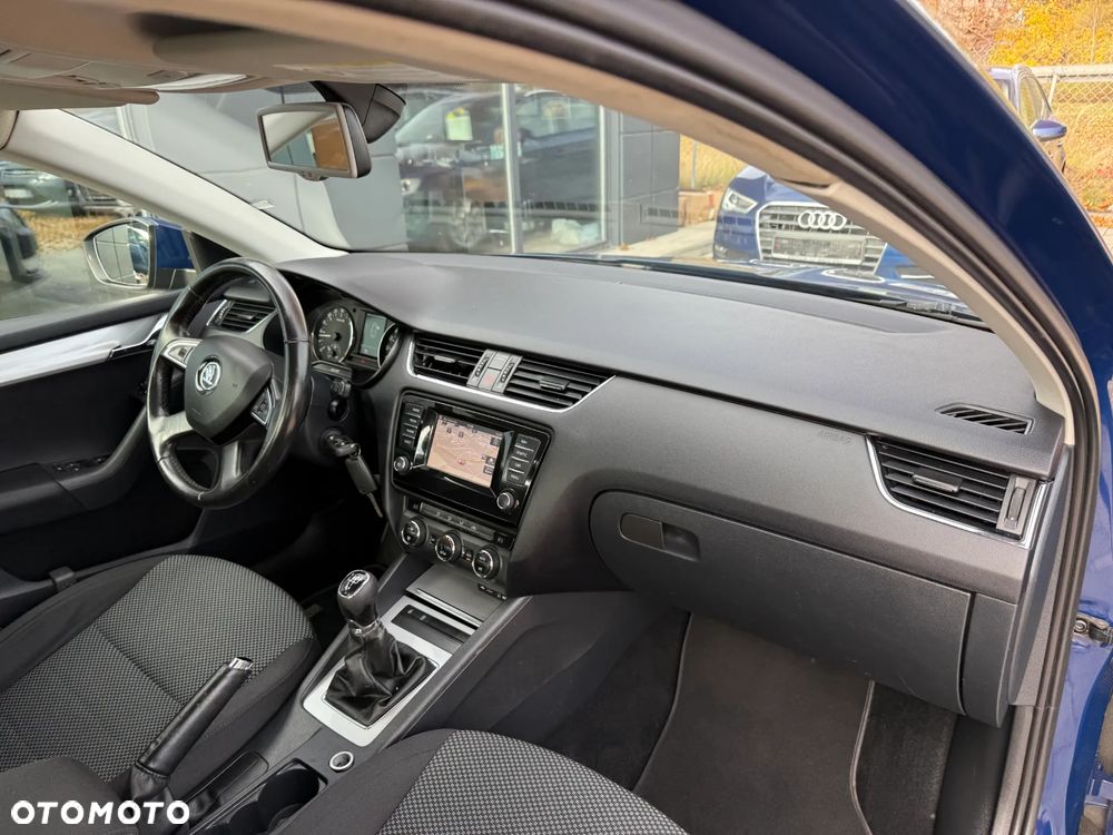 Skoda Octavia 1.6 TDI Drive - 28