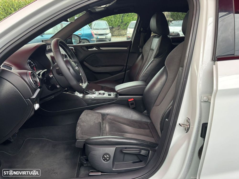 Audi A3 Limousine 2.0 TDI S-line S tronic - 7