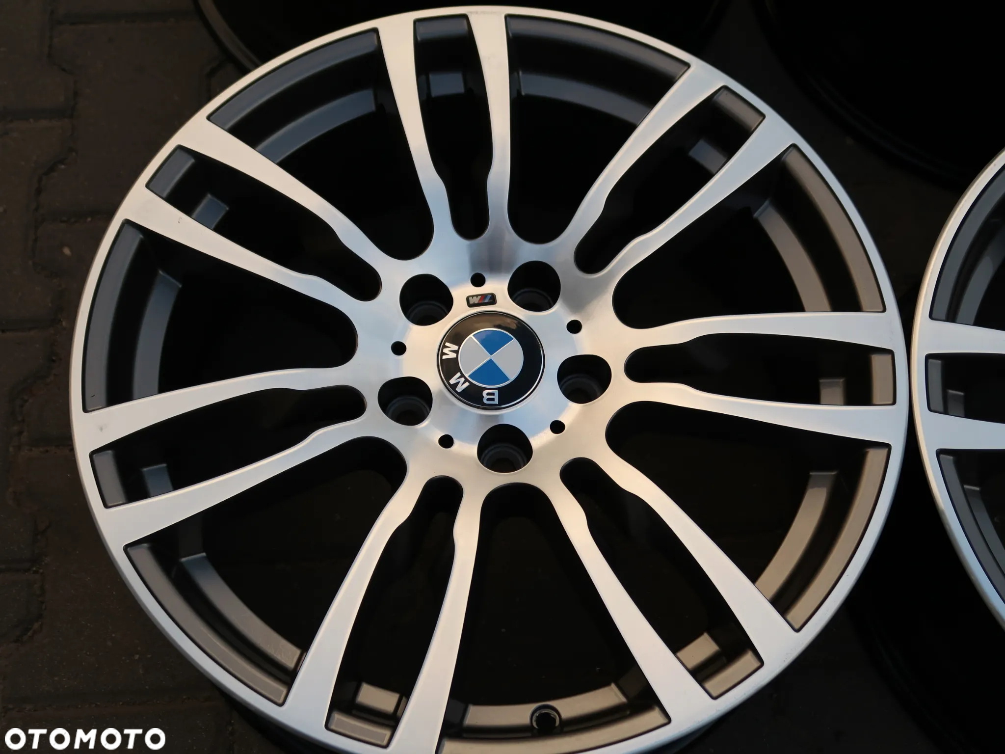 FELGI BMW F30 F31 F34 F36 19'' M-PAKIET  ORYGINALNE - 3