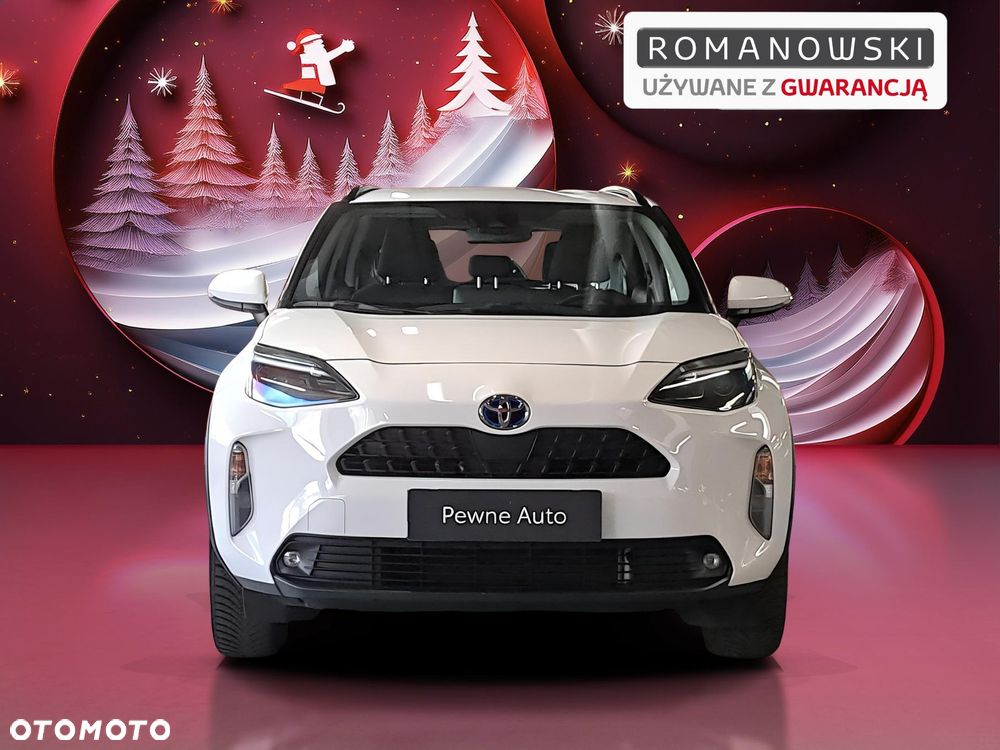 Toyota Yaris Cross Hybrid 1.5 Comfort - 8