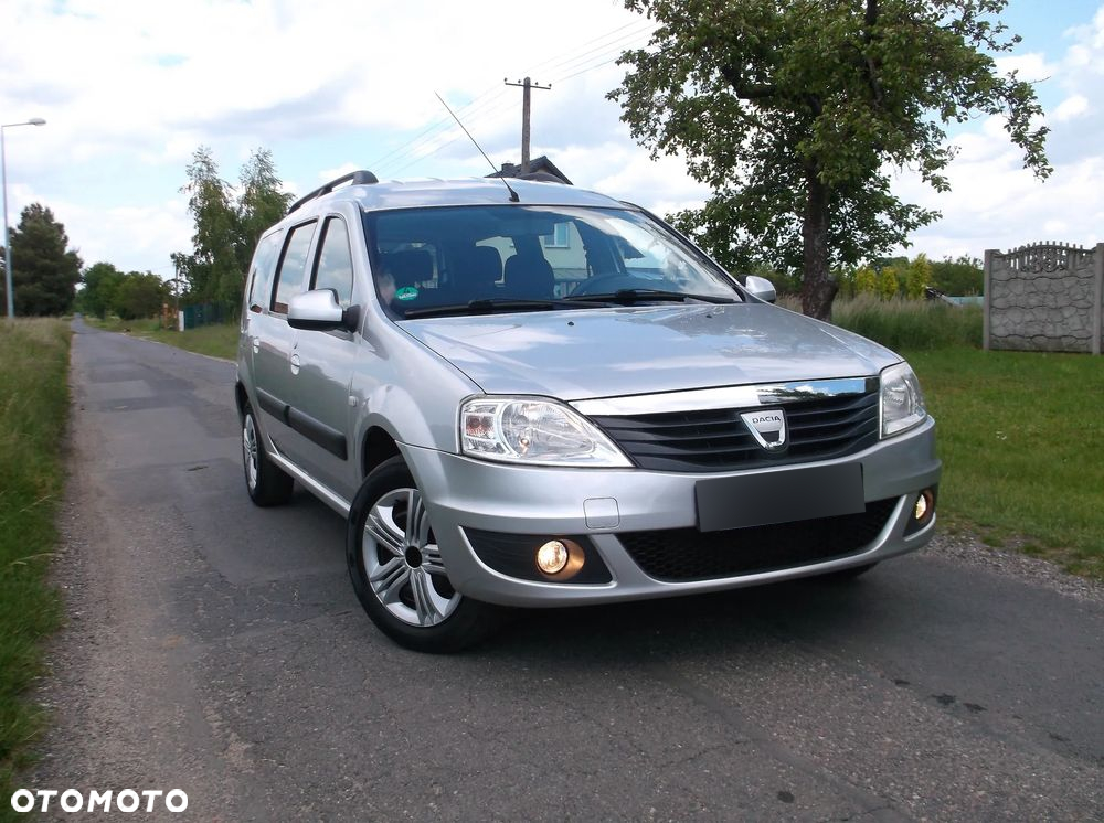 Dacia Logan MCV 1.6 Laureate - 30