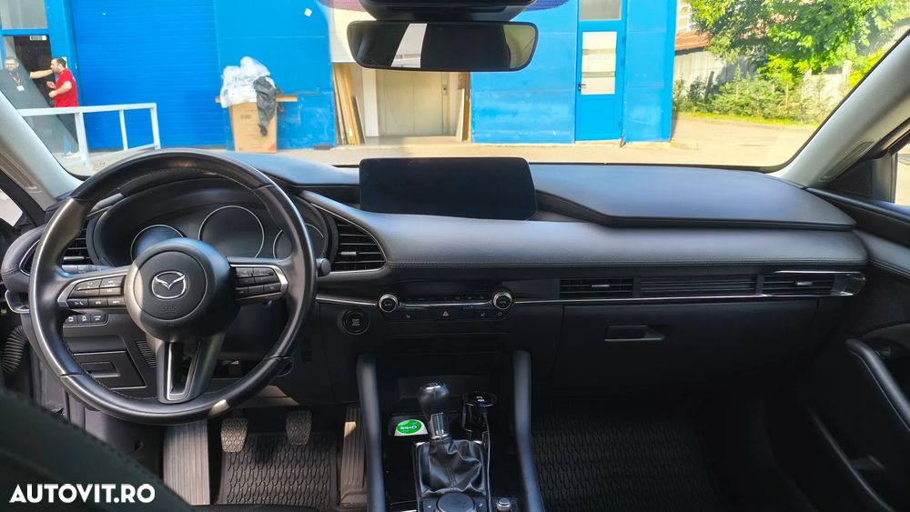 Mazda 3 e-Skyactiv G122 MHEV Exclusive-Line - 6
