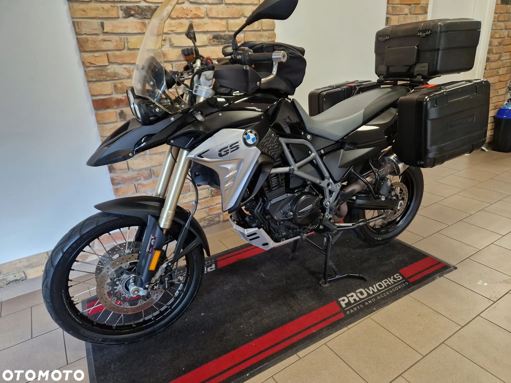BMW GS