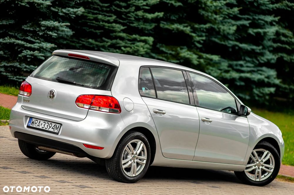 Volkswagen Golf 1.6 Highline - 14