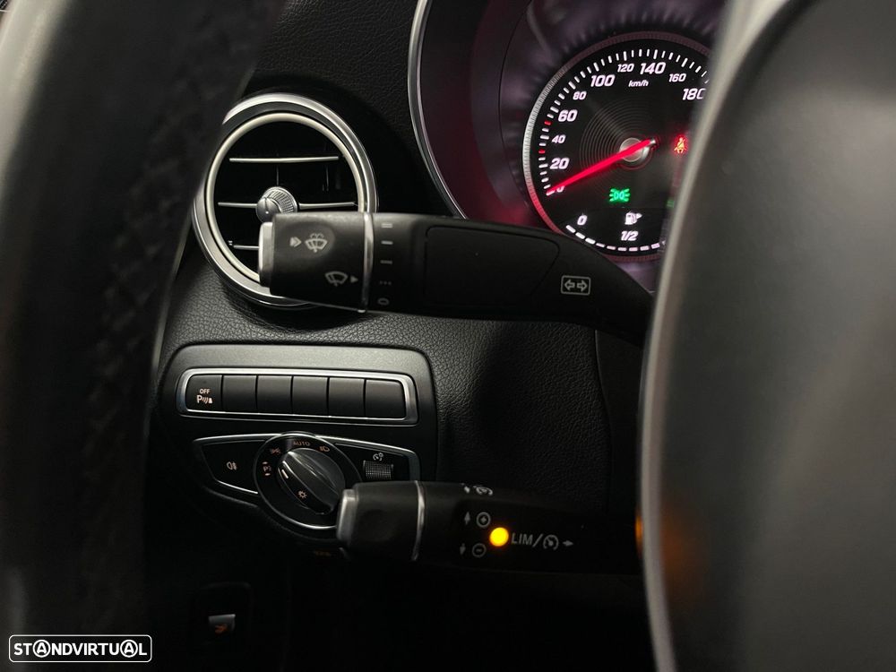 Mercedes-Benz GLC 250 d Coupé AMG Line 4-Matic - 37
