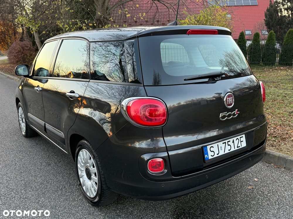 Fiat 500L 1.4 16V T-Jet Lounge - 12
