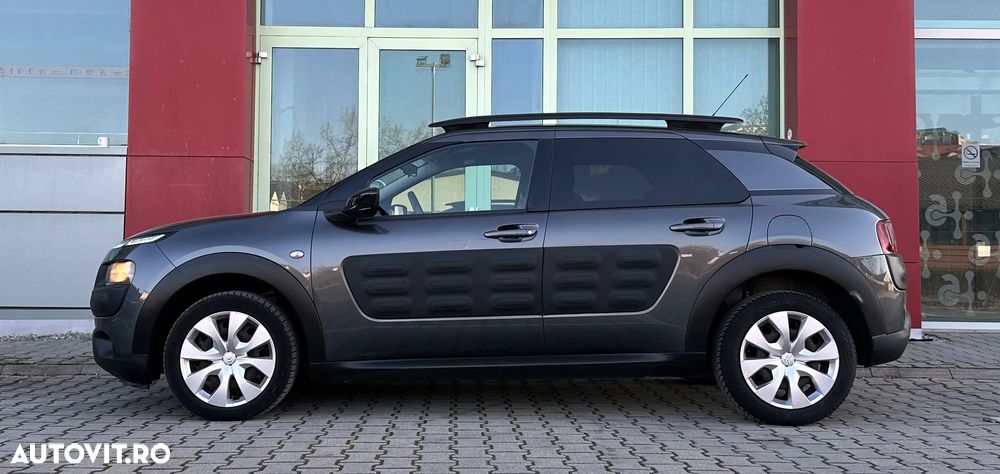 Citroën C4 Cactus - 22