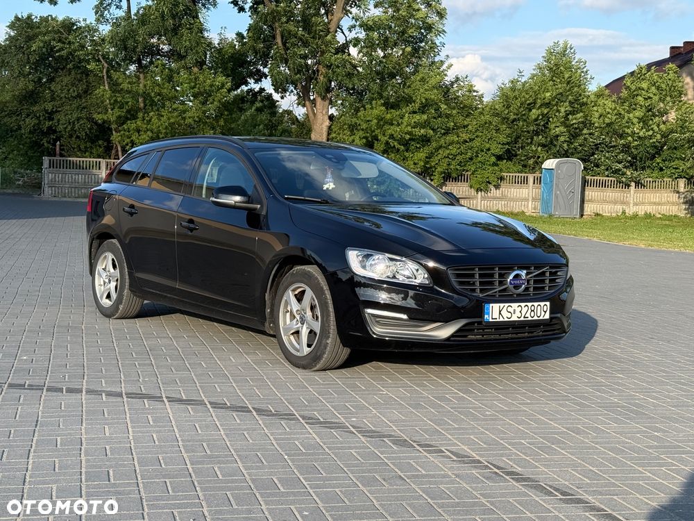 Volvo V60 D2 - 2