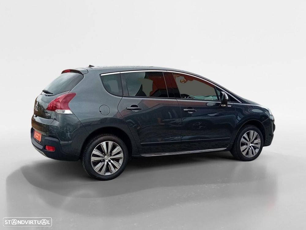 Peugeot 3008 1.6 BlueHDi Style — fotografia 5