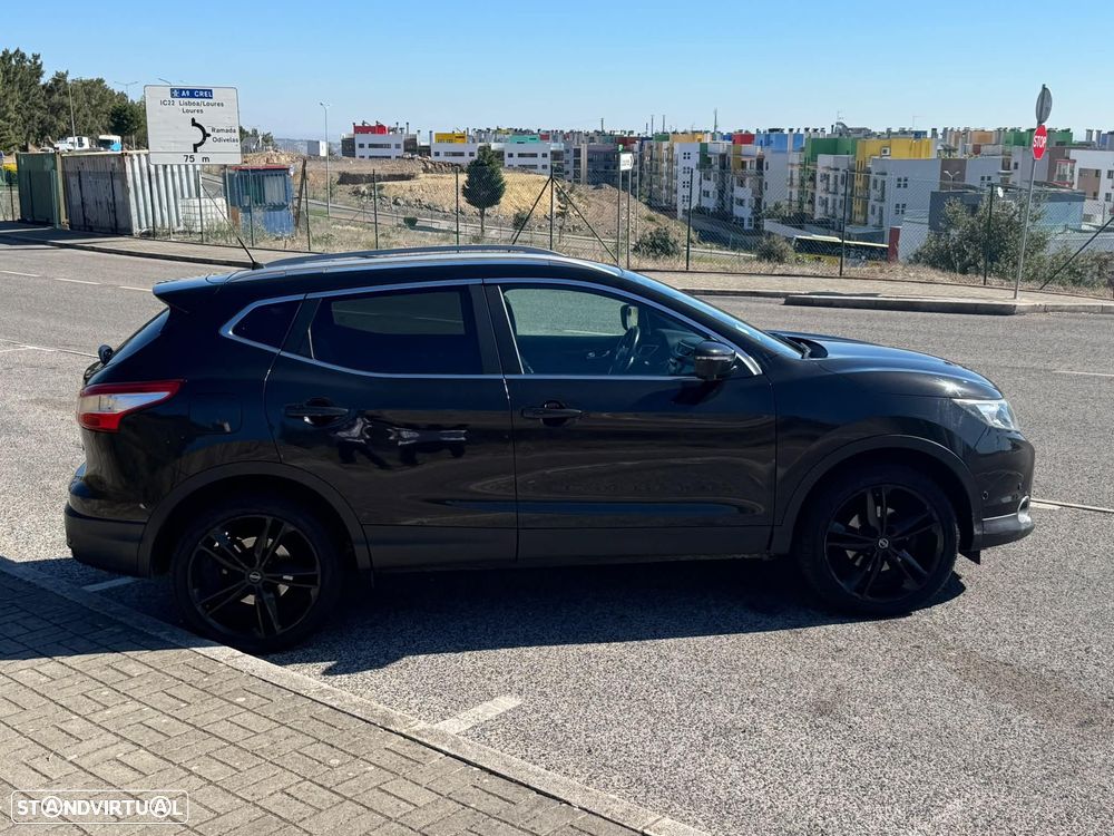 Nissan Qashqai 1.5 dCi Black Edition - 19