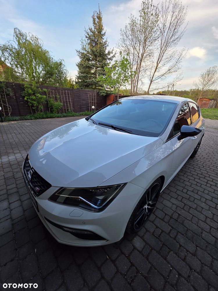 Seat Leon 2.0 TSI Cupra S&S DSG - 3