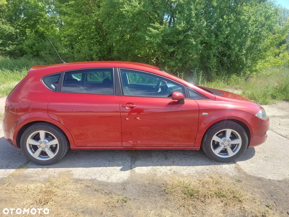 Seat Leon 1.6 Reference - 3