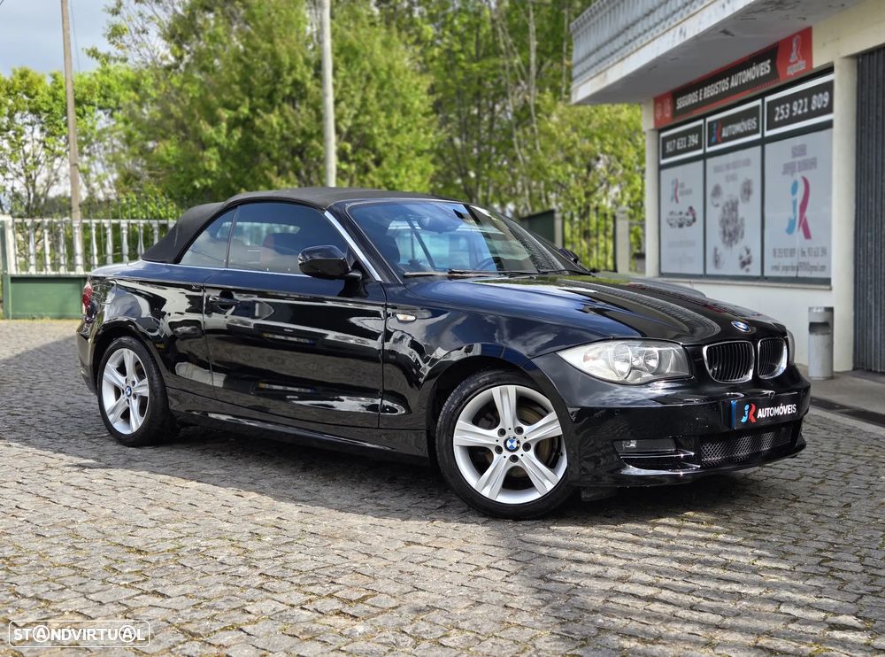 BMW 118 d Cabrio Auto - 2