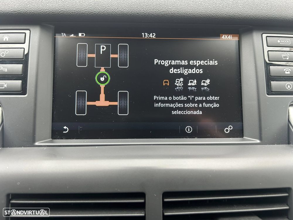 Land Rover Discovery Sport 2.0 TD4 HSE Auto - 22