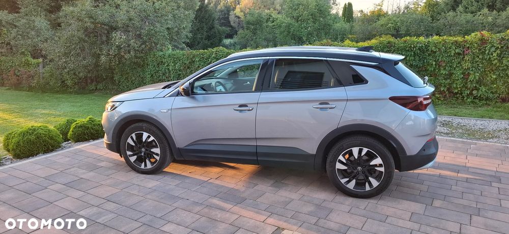 Opel Grandland X 1.6 T Elegance Business Pack S&S - 7