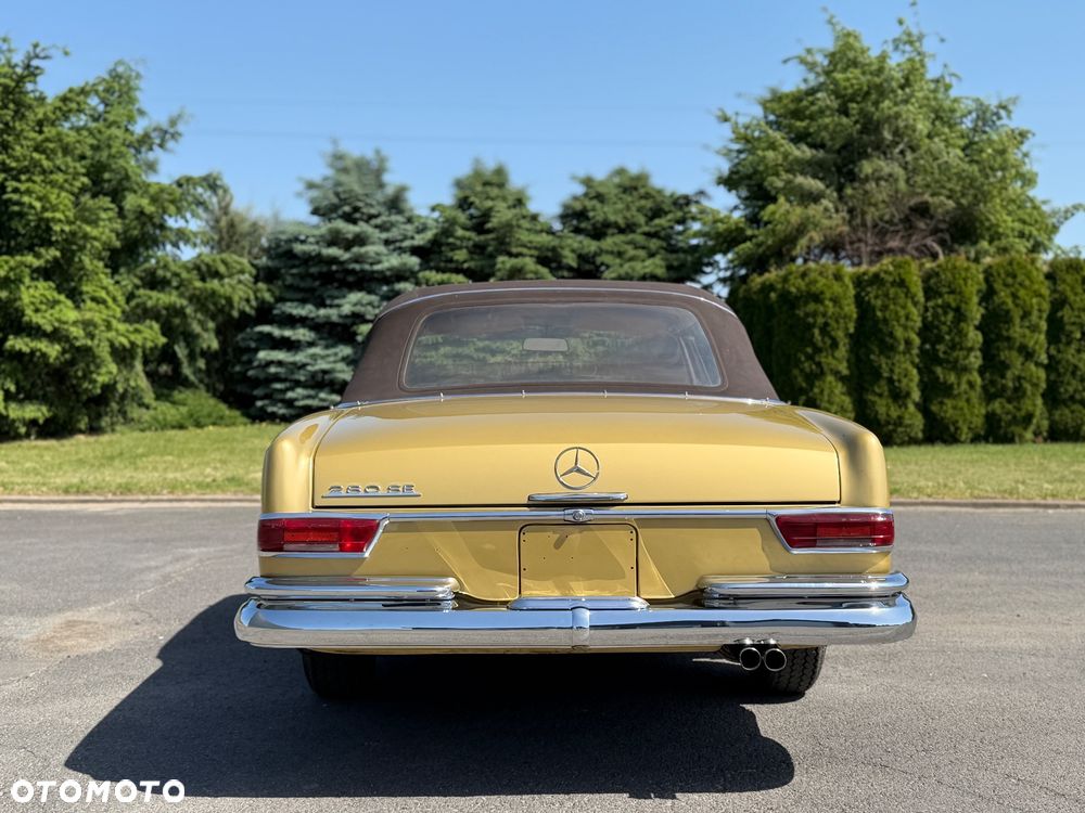Mercedes-Benz 280 - 5