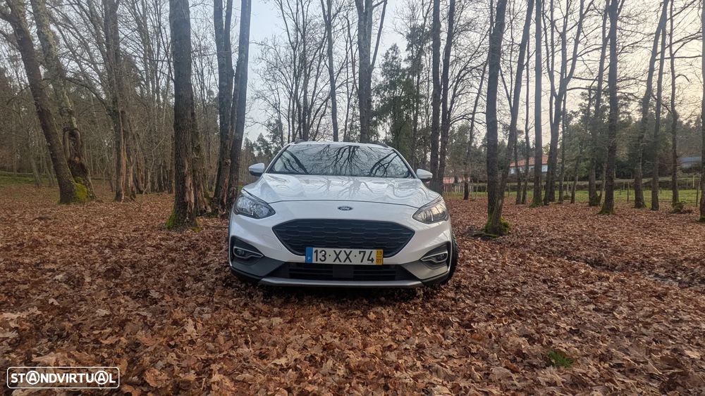 Ford Focus 1.5 TDCi ECOBlue Active X - 6