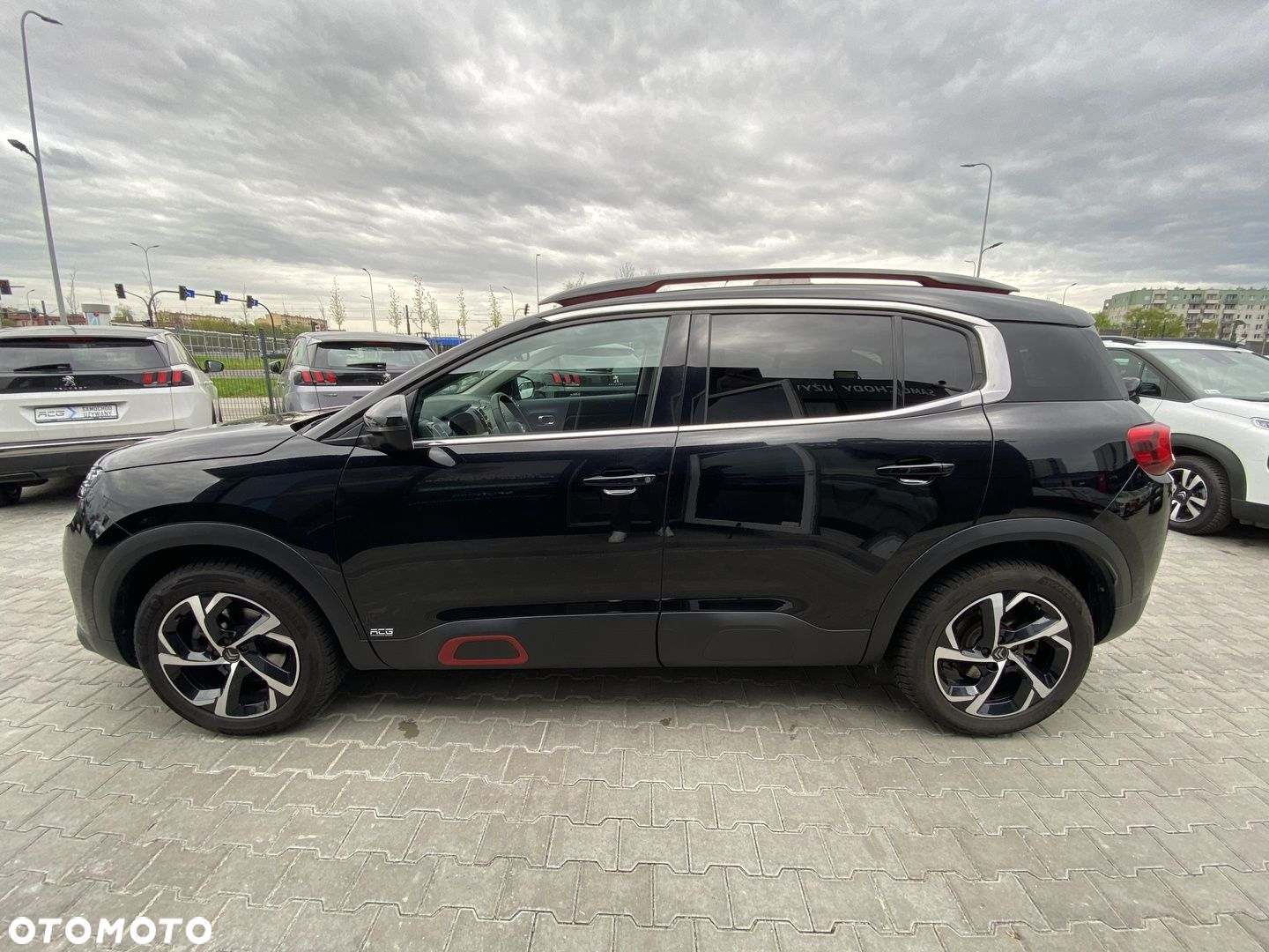 Citroën C5 Aircross 1.5 BlueHDi Feel Pack EAT8 - 8