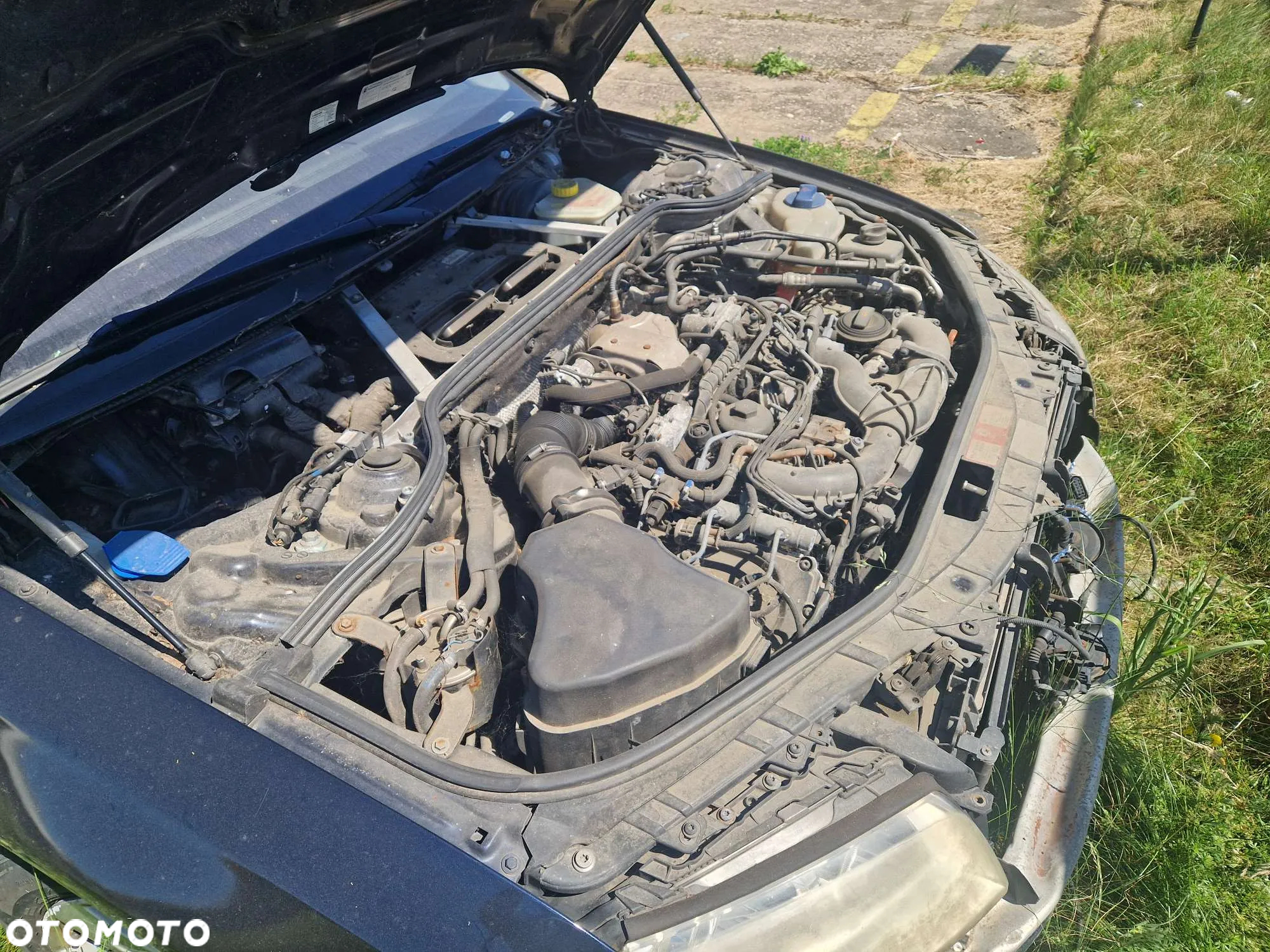 Audi A8 3.0 TDI DPF quattro - 9