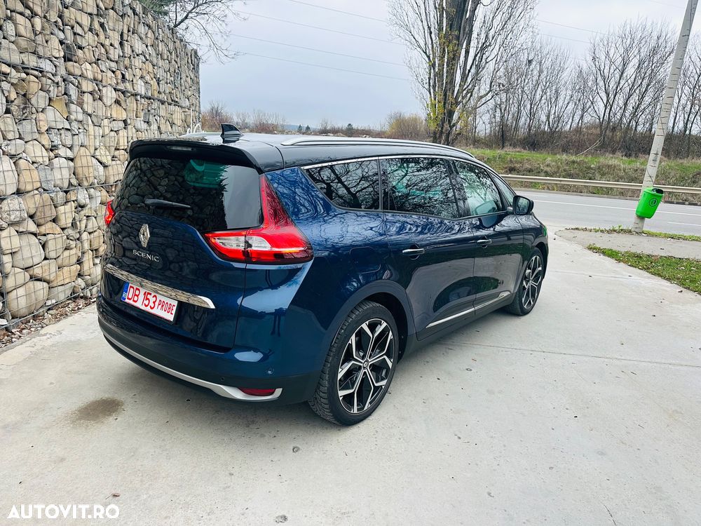 Renault Grand Scenic TCe 140 GPF BLACK EDITION - 5