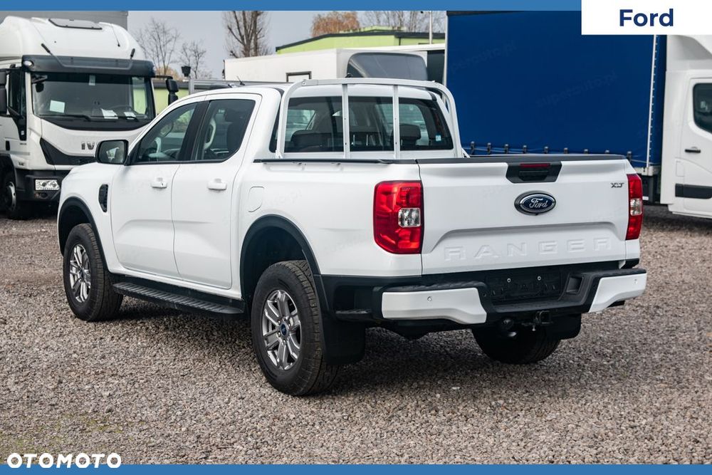 Ford Ranger XLT 4x4 A6 2.0 170KM - 6